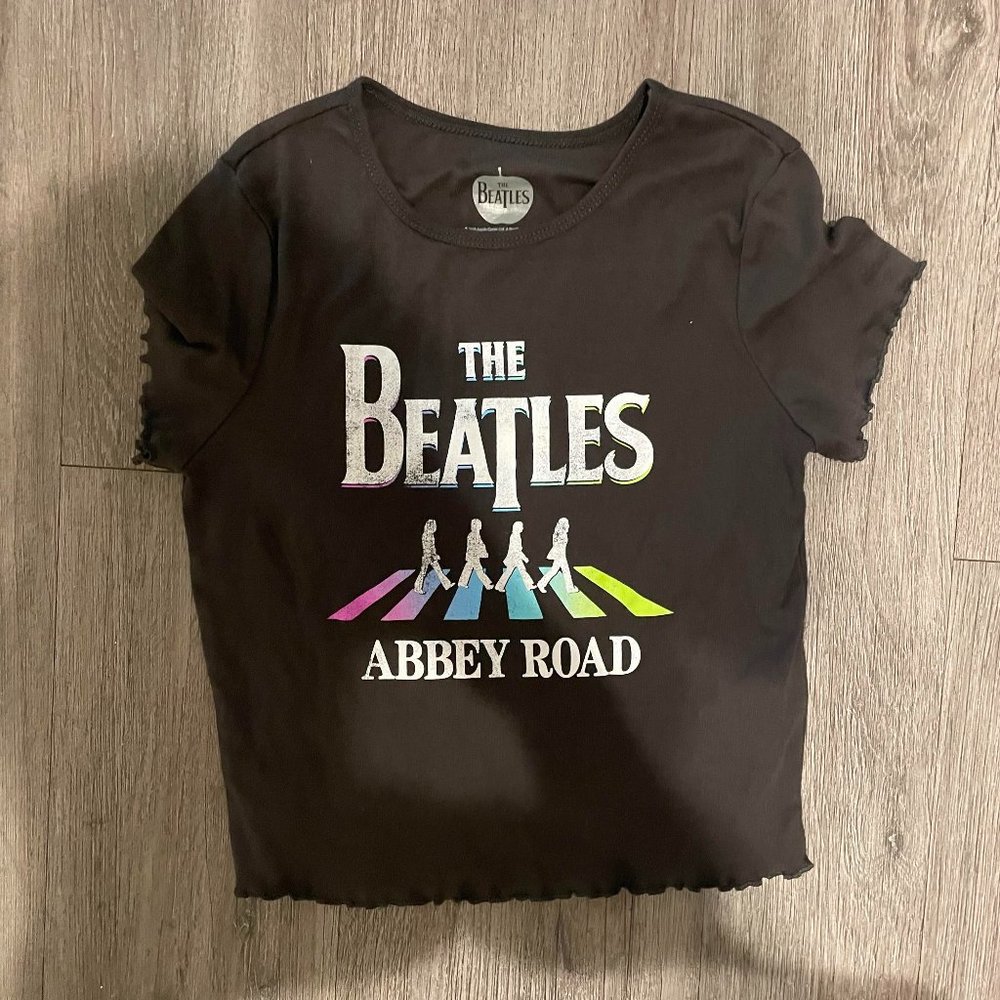 Beatles Crop (Abbey Road)